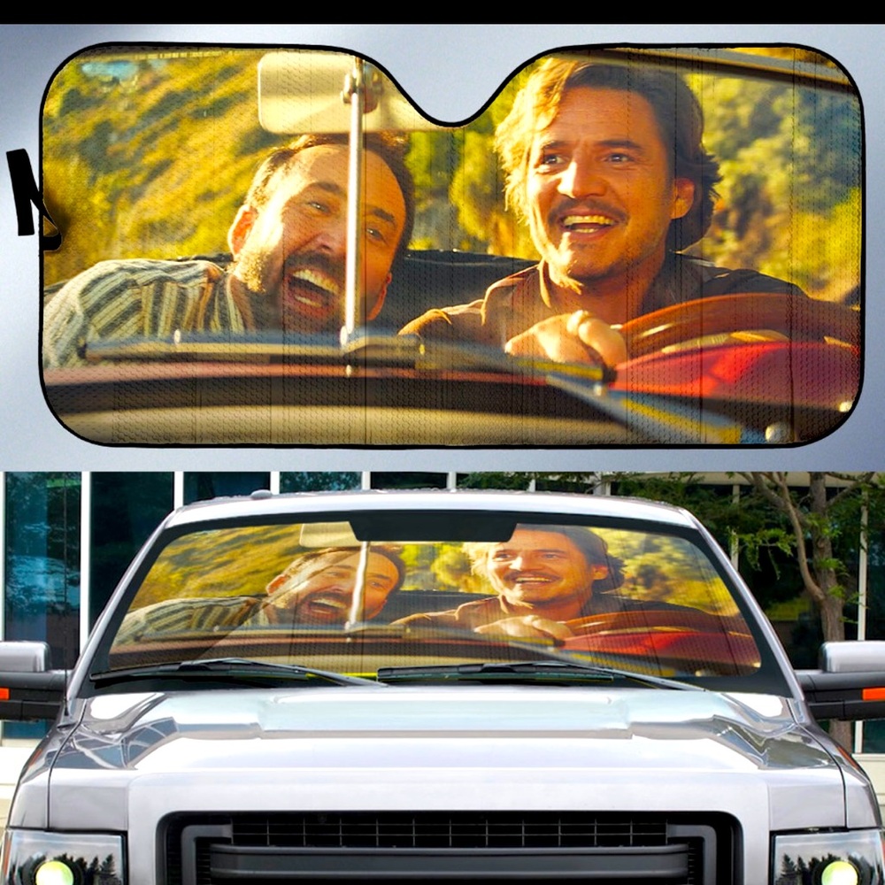 Windshield cover